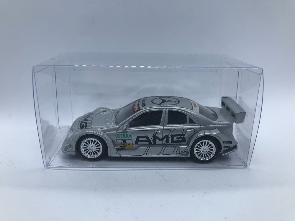 modeles reduits voitures mercedes benz classe c amg w203 dekra 8