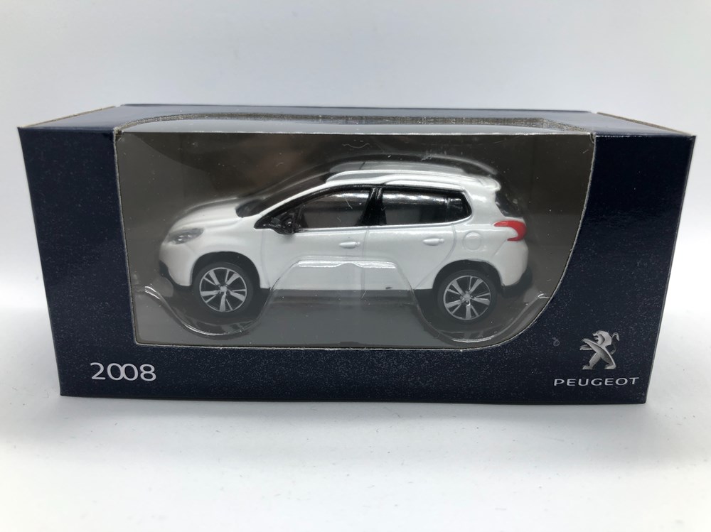 modeles reduits voitures peugeot 2008