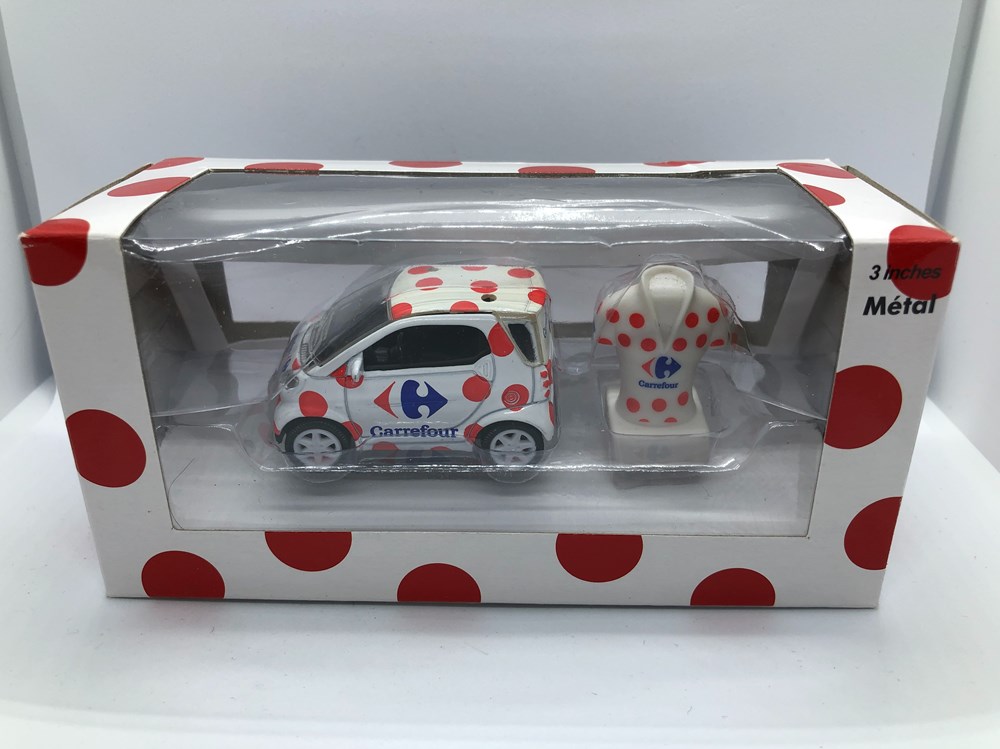 Smart Fortwo Carrefour modeles reduits voitures smart fortwo carrefour