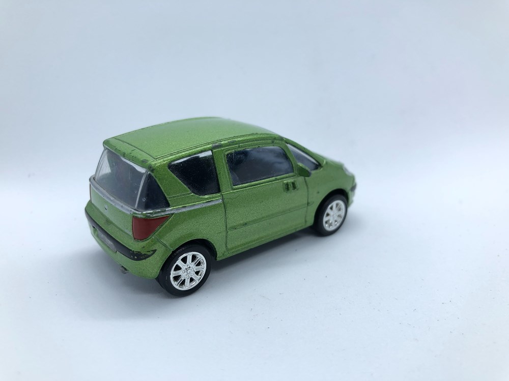 Peugeot 1007 modeles reduits voitures peugeot 1007