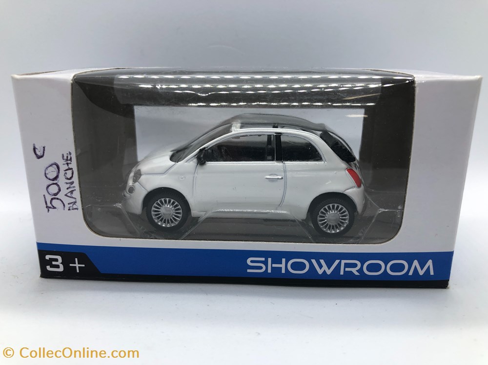 Fiat 500C modele reduit voiture fiat 500c