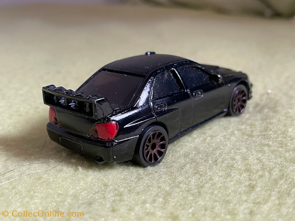 modeles reduits voitures subaru wrx