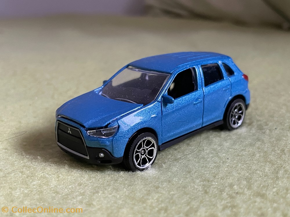 Mitsubishi ASX modeles reduits voitures mitsubishi asx