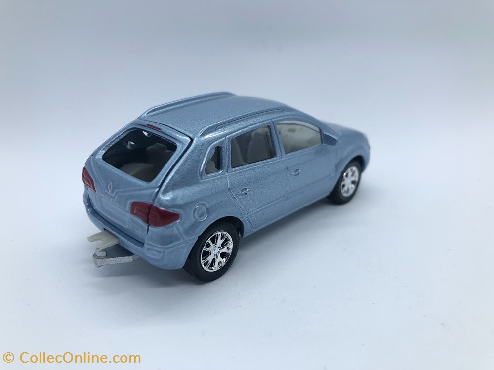 Renault Koleos I modeles reduits voitures renault koleos i