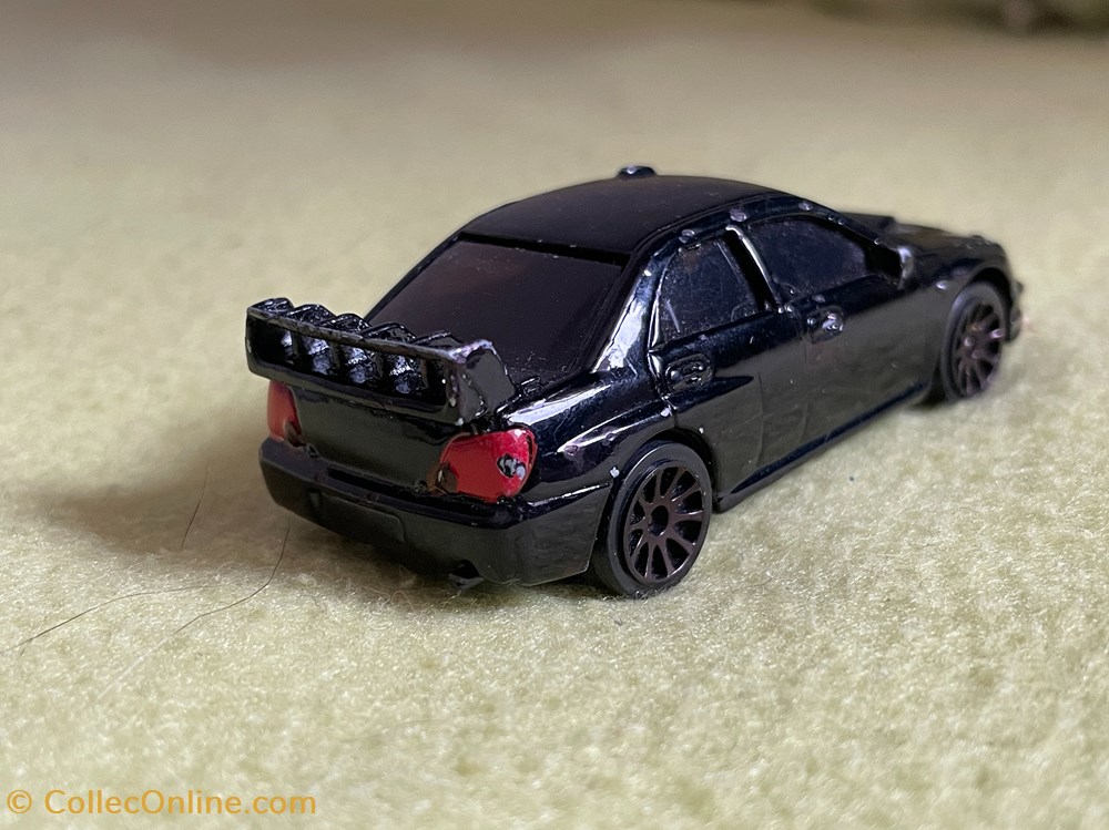 modeles reduits voitures subaru wrx