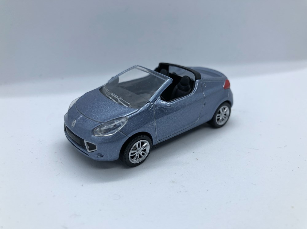 Renault Wind modeles reduits voitures renault wind