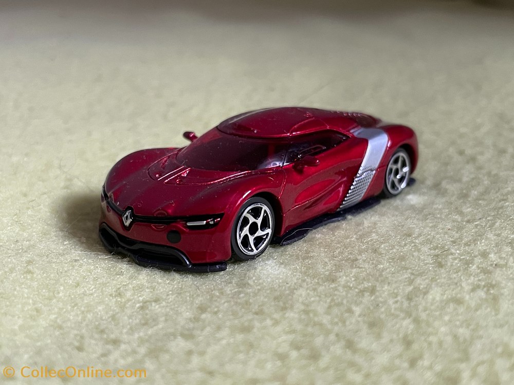 Renault Alpine A110-50 (DeZir) - Models - Cars - Alpine renault