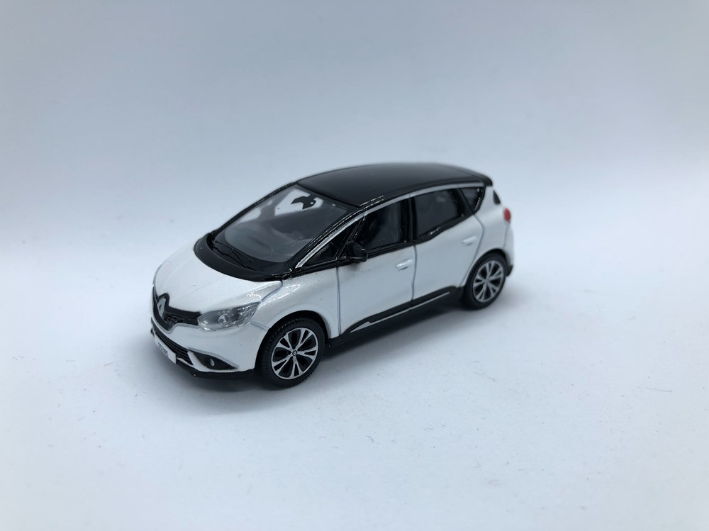 Renault Scenic IV modeles reduits voitures renault scenic iv
