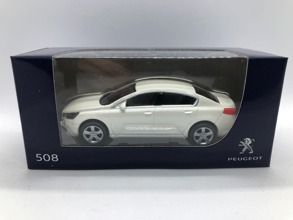 modeles reduits voitures peugeot 508 i ph2