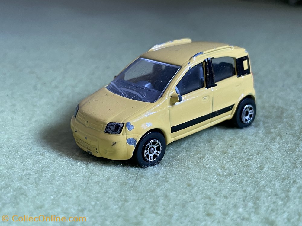 Fiat Panda 4x4 modeles reduits voitures fiat panda 4x4