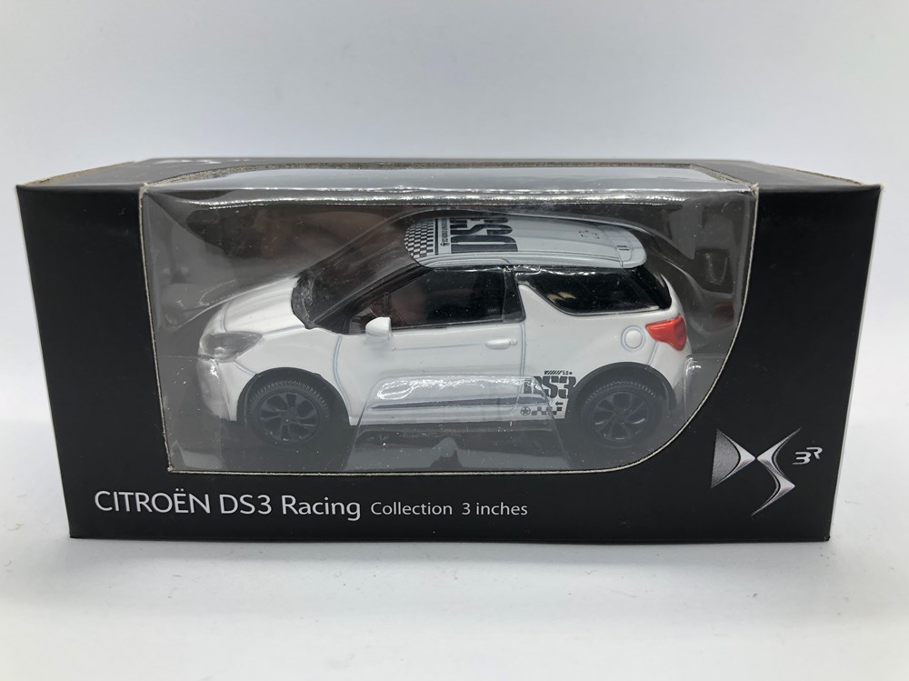 Citroën DS3 Racing modeles reduits voitures citroen ds3 racing