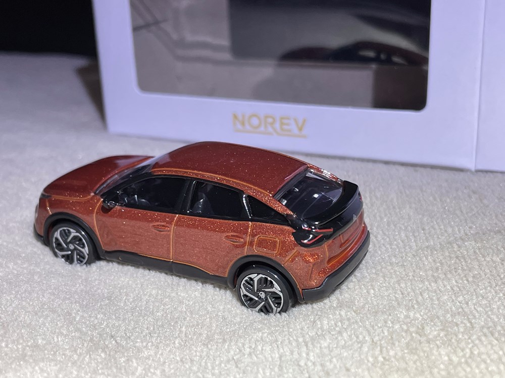 Citroën C4 III modeles reduits voitures citroen c4 iii