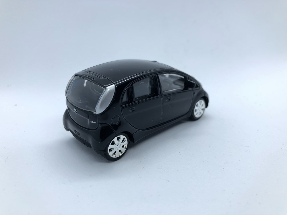 Citroën C-Zéro modeles reduits voitures citroen c zero