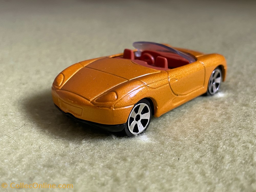 modeles reduits voitures porsche boxster