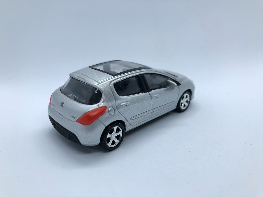 Peugeot 308 I modeles reduits voitures peugeot 308 i