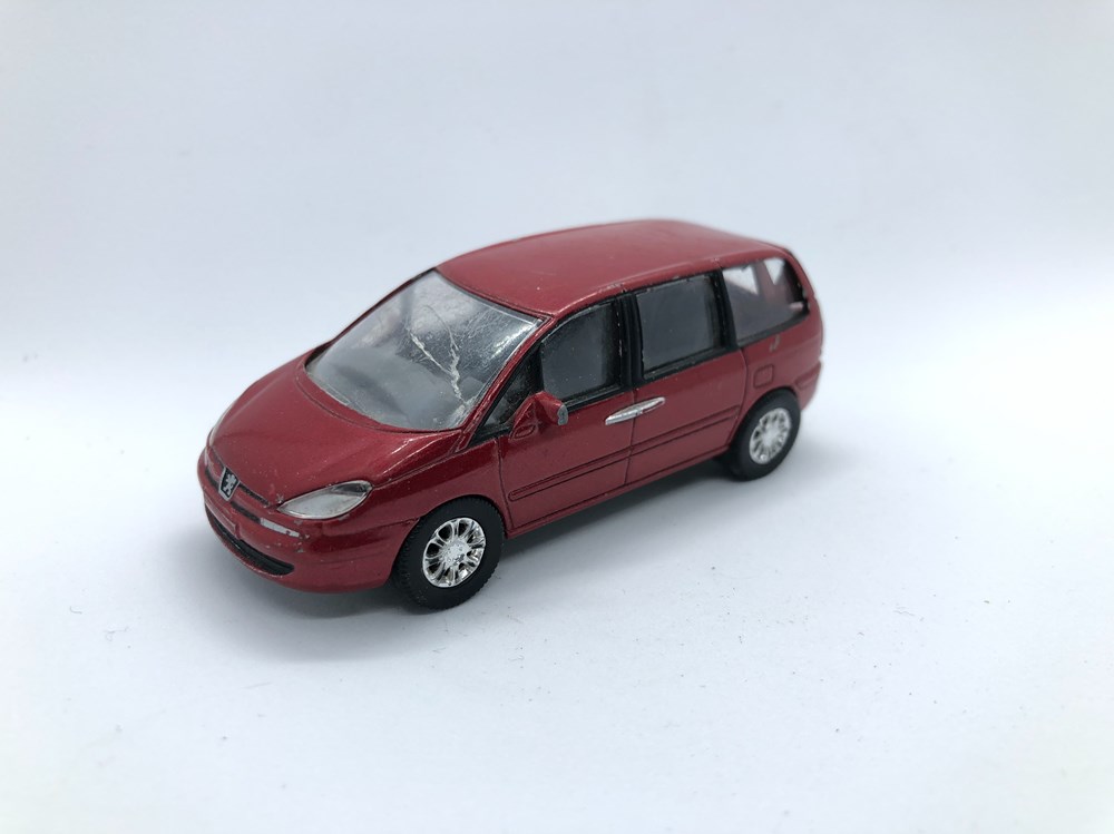 modeles reduits voitures peugeot 807
