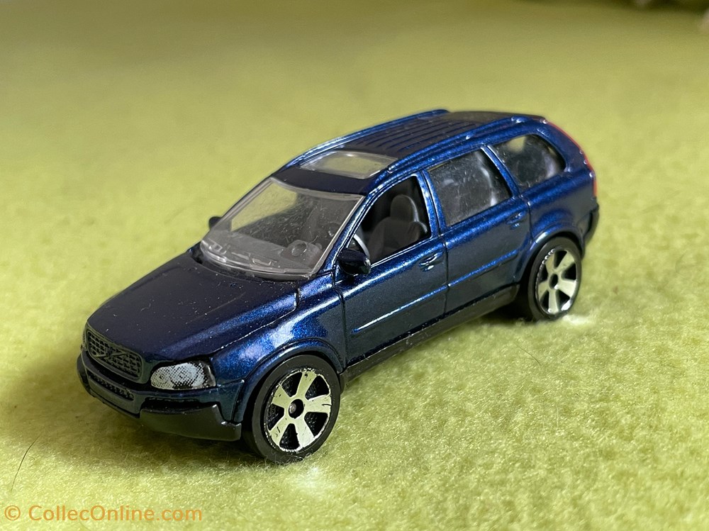 modeles reduits voitures volvo xc90