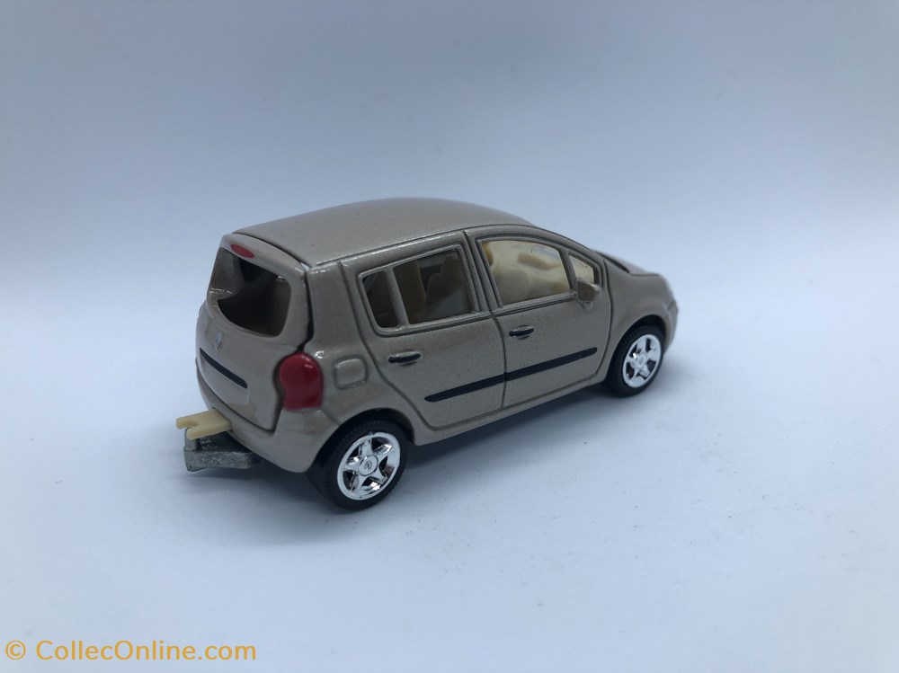 Renault Modus modeles reduits voitures renault modus