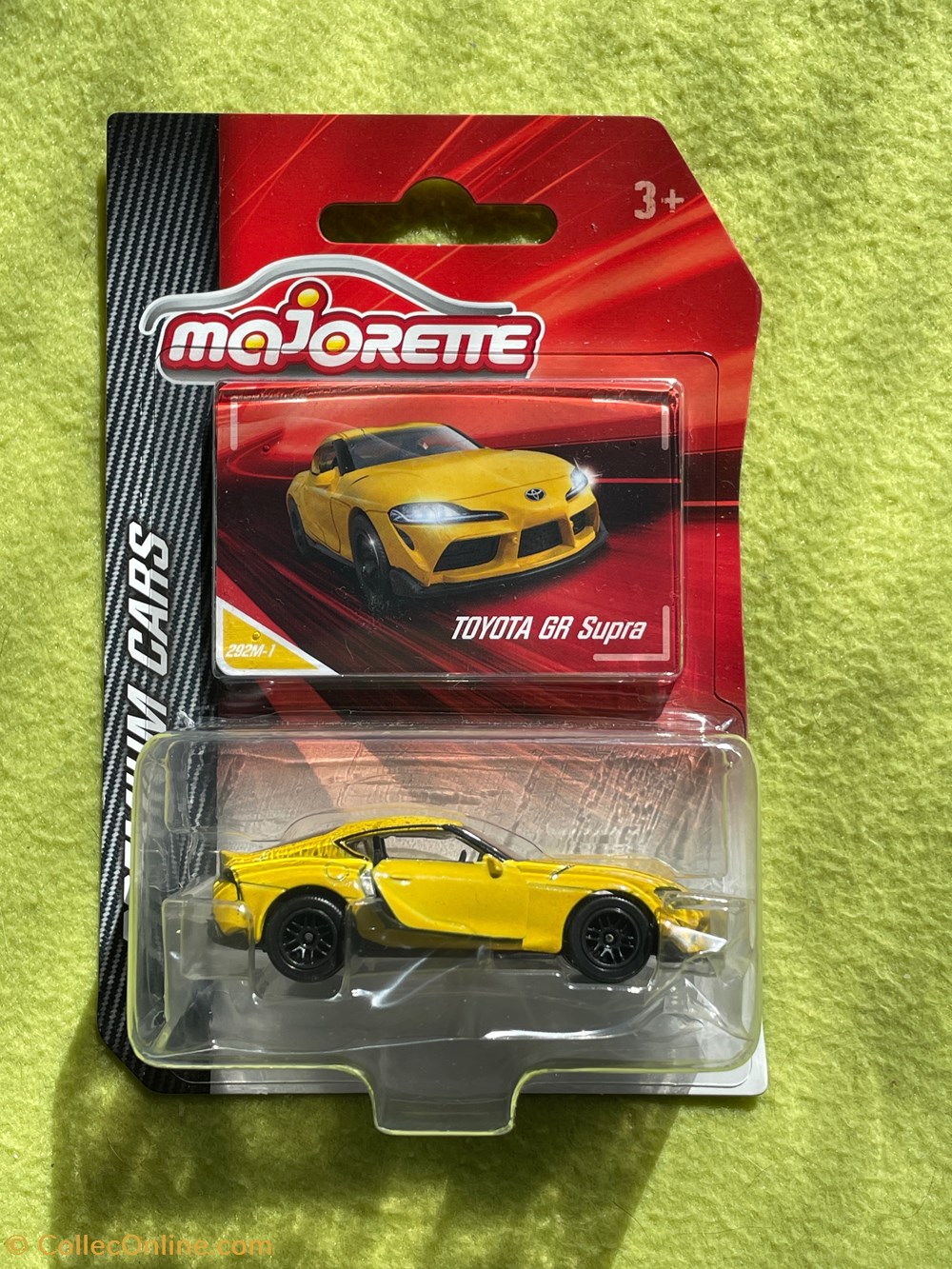 Toyota GR Supra modeles reduits voitures toyota gr supra
