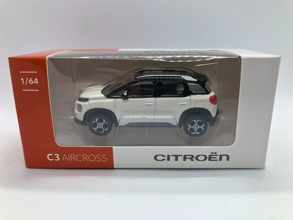 modeles reduits voitures citroen c3 aircross
