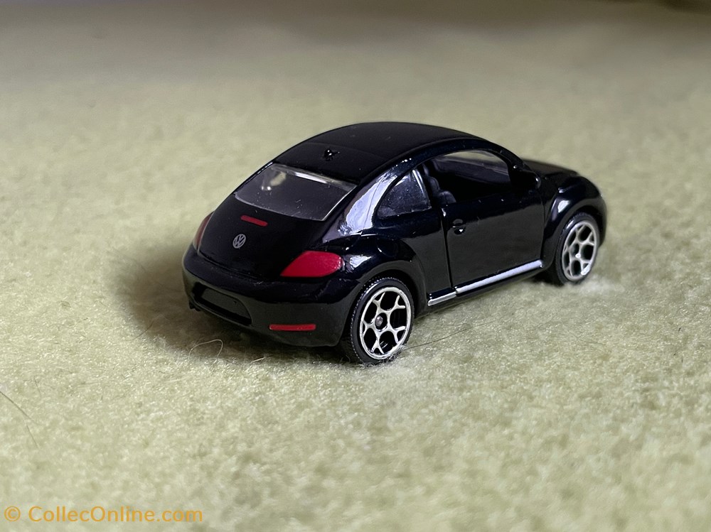 Volkswagen Beetle modeles reduits voitures volkswagen beetle