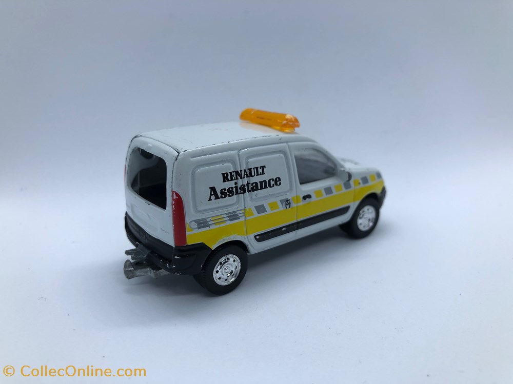 Renault Kangoo I ph2 Renault Assistance modeles reduits voitures renault kangoo i ph2 renault assistance