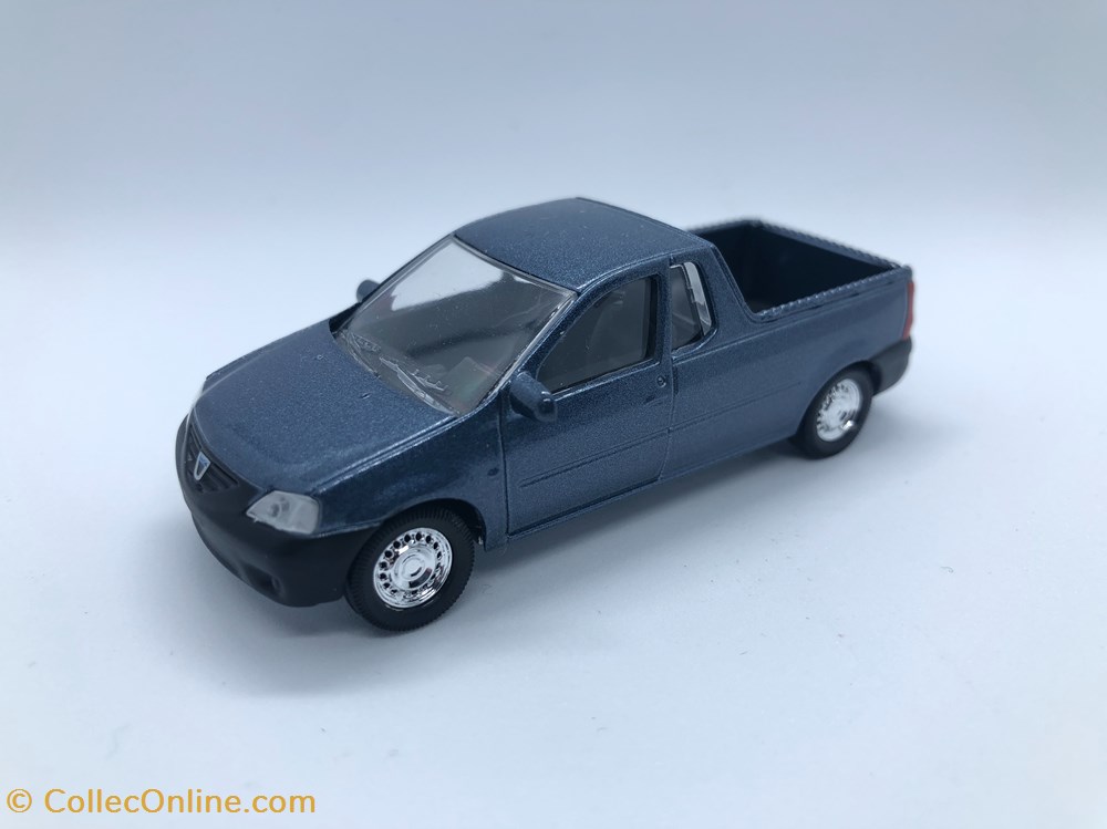 Dacia Logan Pick-Up modeles reduits voitures dacia logan pick up