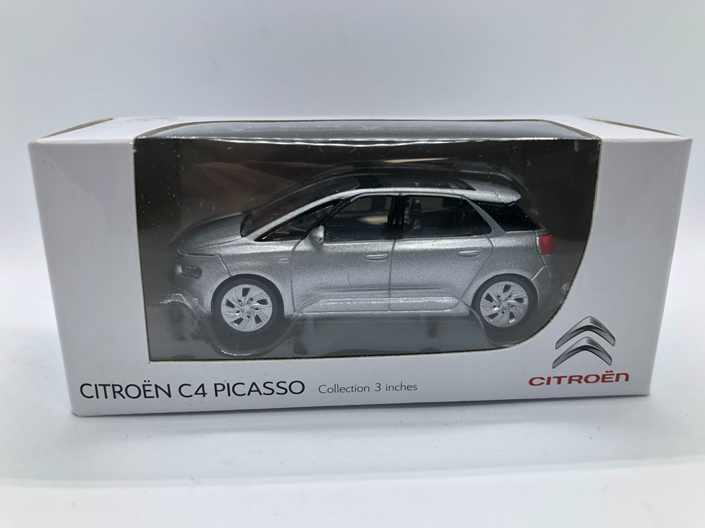 Citroën C4 Picasso II ph1 modeles reduits voitures citroen c4 picasso ii ph1