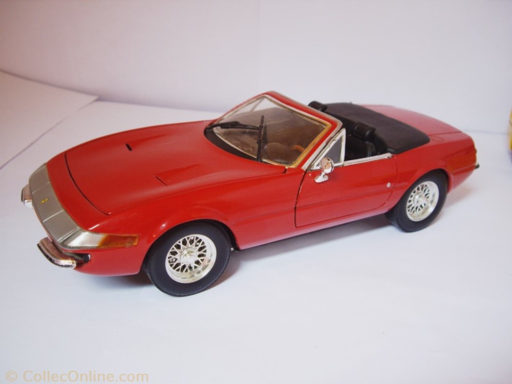 modeles reduits voitures ferrari 365 gts