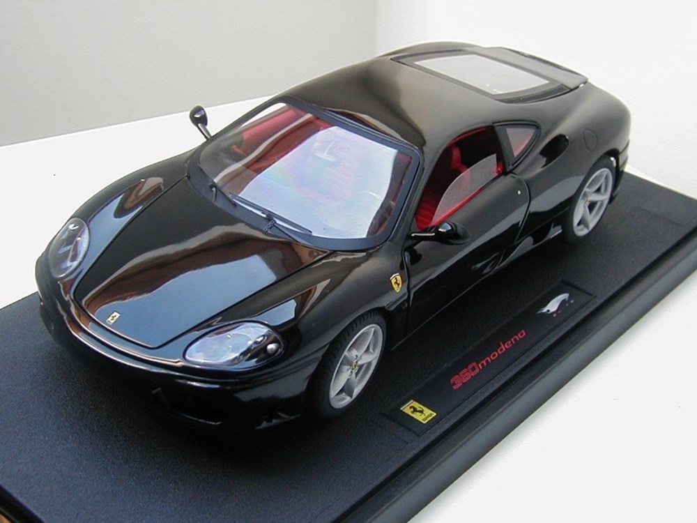 modeles reduits voitures ferrari 360 modena