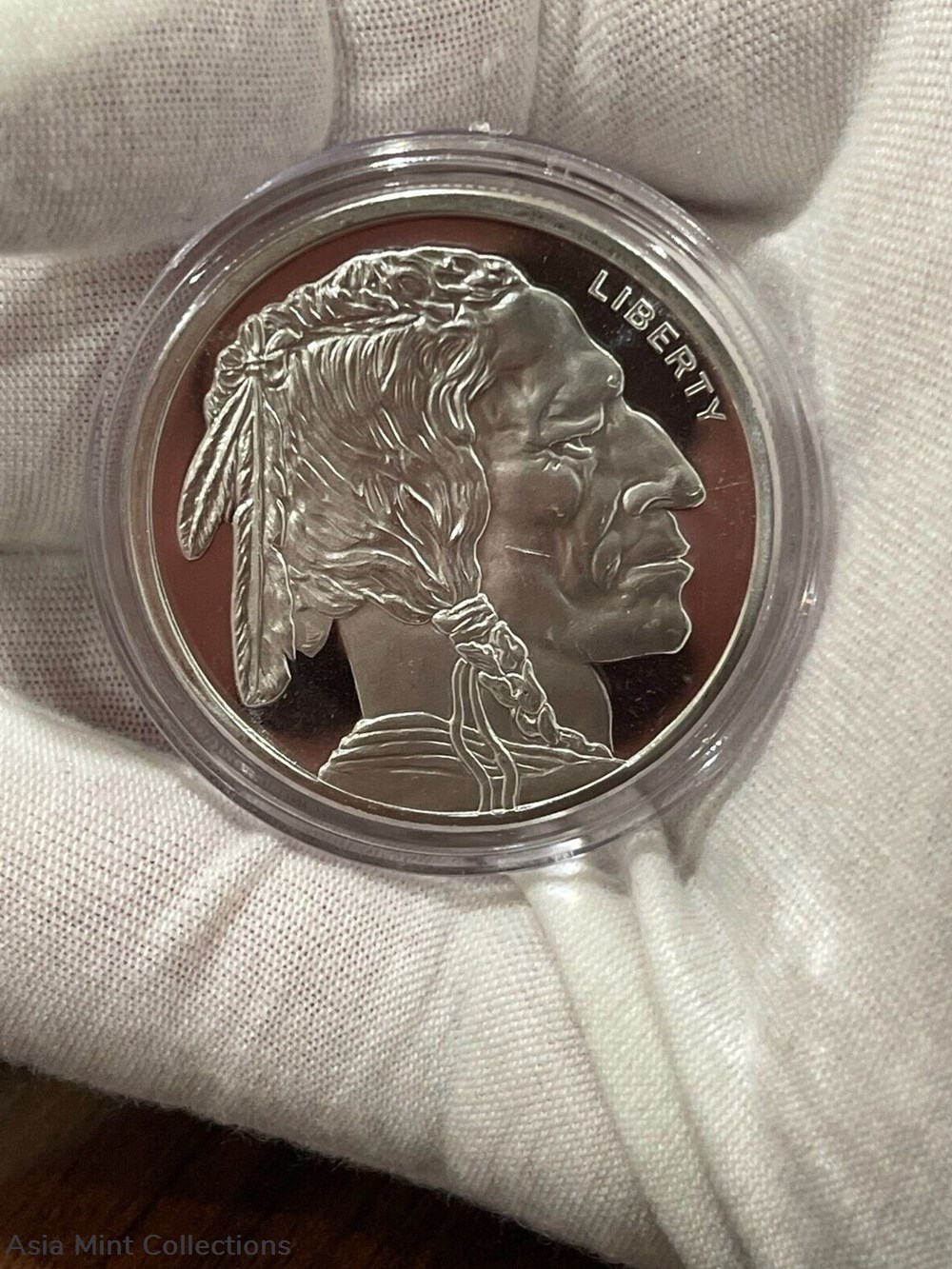 2022 - 1oz Buffalo Silver Round .999 One Troy Ounce Fine Silver Bullion coins world united states 2022 1oz buffalo silver round 999 one troy ounce fine silver bullion