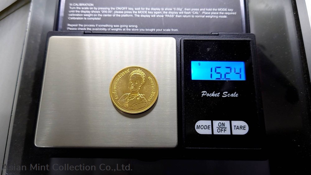 1992 - Gold coin face value 6000 Baht Commemorating the Queen's Sirikit 60th Birthday 3 coins ingots bullion 1992 gold coin face value 6000 baht commemorating the queen s sirikit 60th birthday