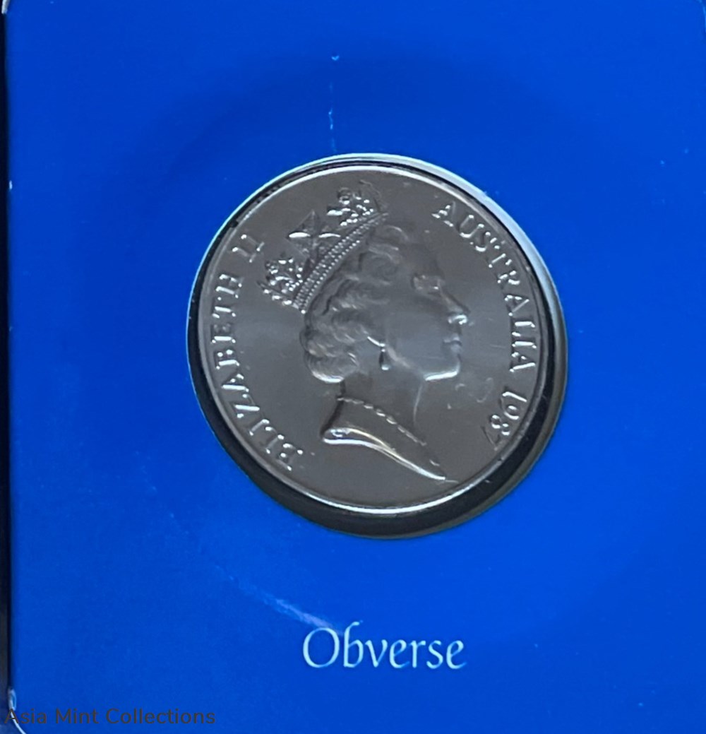 1987 - Silver $10 Ten Dollars Uncirculated Coin - State Series - New South Wales 2 coins ingots bullion 1987 silver 10 ten dollars uncirculated coin state series new south wales
