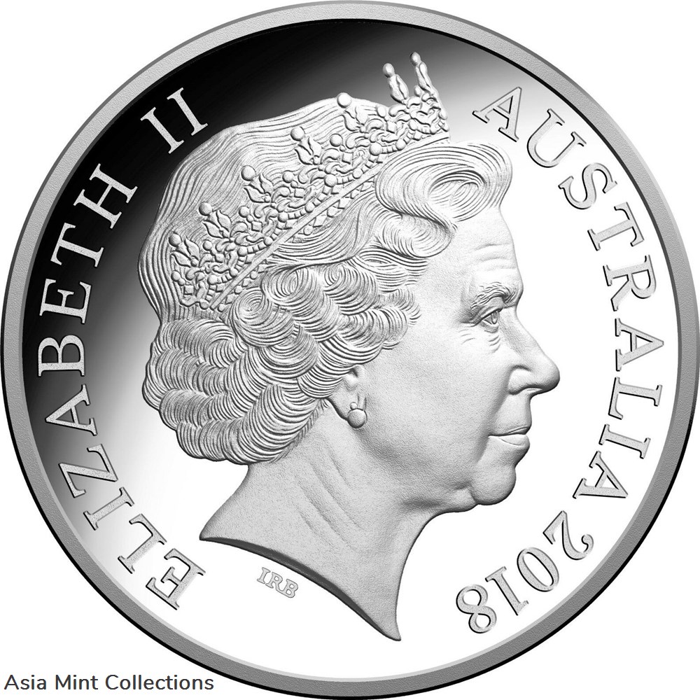 coins ingots bullion 2018 australia fifa world cup russia silver proof coin