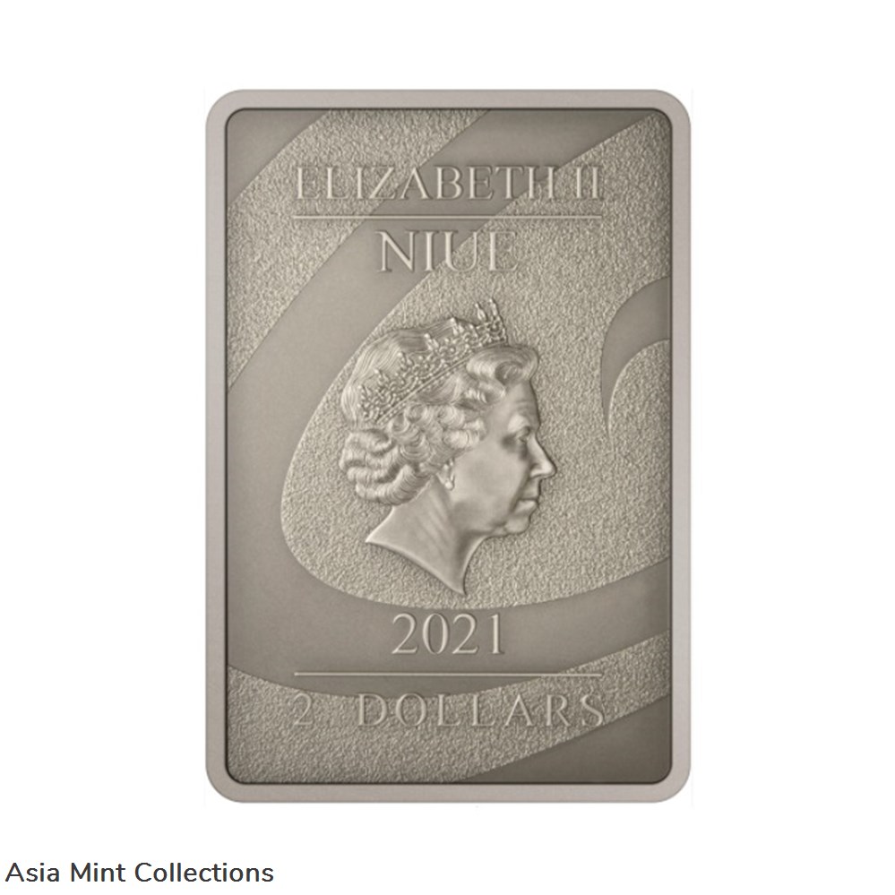 coins ingots bullion 2021 disney the nightmare before christmas sally 1oz silver antique coin