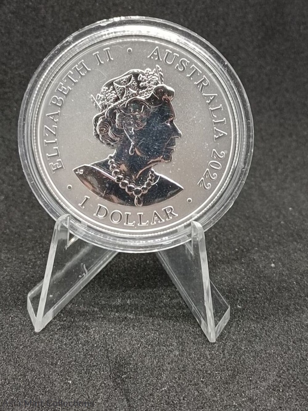 2022 - Australia DESERT SCORPION 1oz BU Ag 999 coins ingots bullion silver coin 2022 australia desert scorpion 1oz bu ag 999