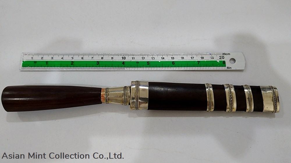 Luang Phor Phat's knife, Charoenphon Model, 100 years, set to give to the referee 3 knives luang phor phat s knife charoenphon model 100 years set to give to the referee