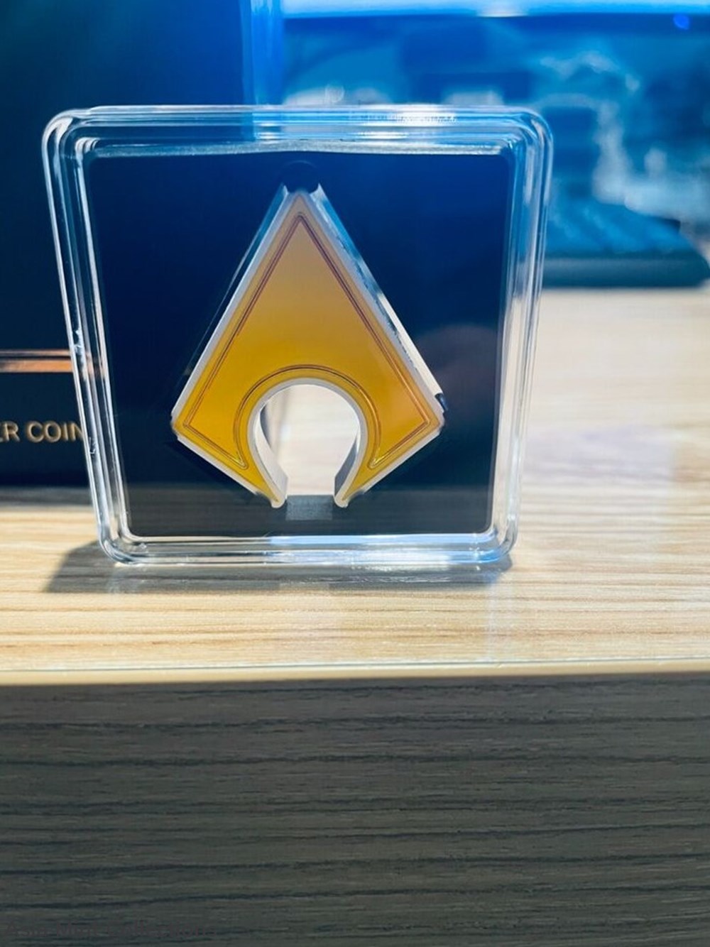 2021 - New Zealand - 1 Oz Silver Proof Coin- AQUAMAN Emblem 2 coins ingots bullion 2021 new zealand 1 oz silver proof coin aquaman emblem