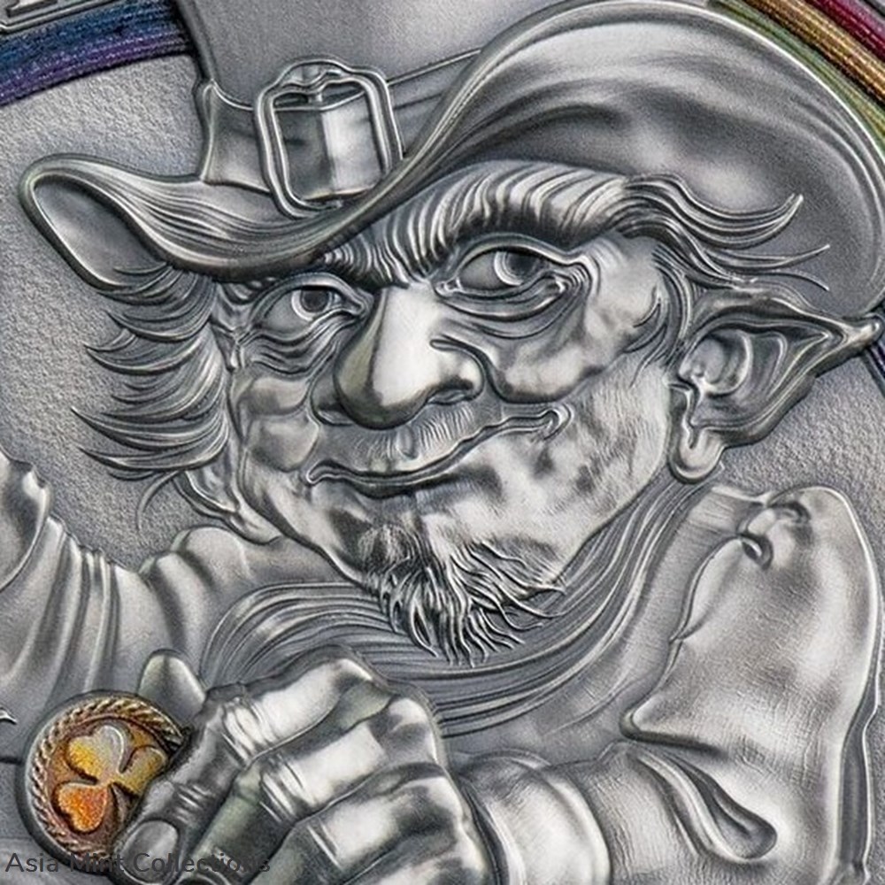 coins ingots bullion 2022 keep your luck 50 g antique finish silver coin 2000 francs cfa cameroun
