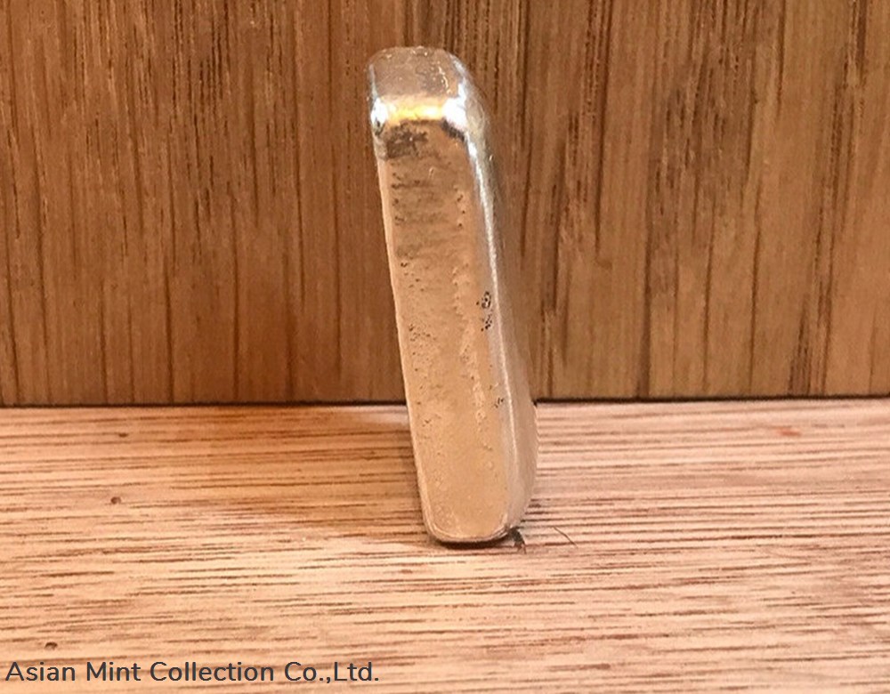 1 oz Hand Poured Silver Bar (999 Fine Silver Bullion) 3 coins ingots 1 oz hand poured silver bar 999 fine silver bullion