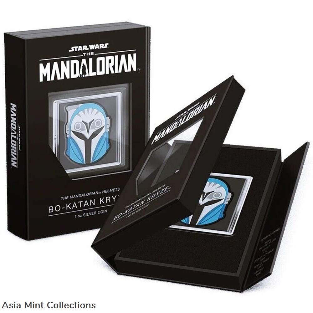 board games toys lego 2023 1 oz silver niue proof bo katan kryze the mandalorian helmets 2 aud h