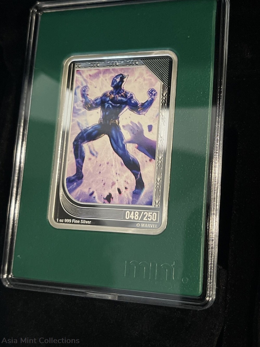 2023 MARVEL Mint Trading GORR 25/50 and BLACK PANTHER 48/250 Killer Combo!! 4 coins ingots bullion silver coin 2023 marvel mint trading gorr 25 50 and black panther 48 250 killer combo