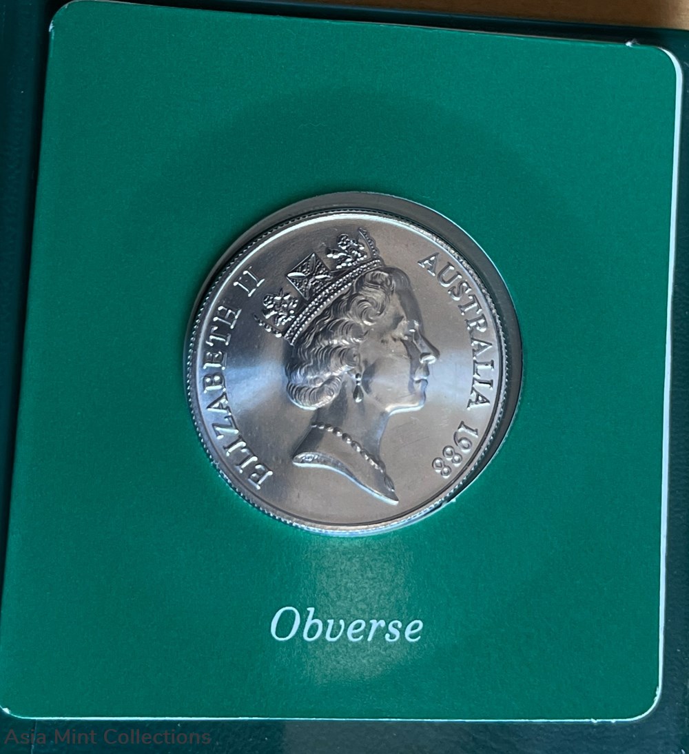 1988 - $10 BICENTENARY UNC SILVER COIN. ROYAL AUSTRALIAN MINT 3 coins ingots bullion 1988 10 bicentenary unc silver coin royal australian mint