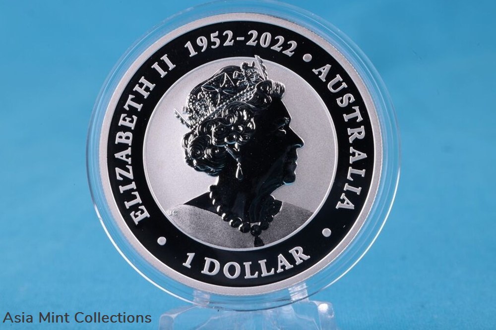2023 - Australian Brumby Australia $1 Oz Silver 9999 ST/BU 7 coins ingots bullion coin 2023 australian brumby australia 1 oz silver 9999 st bu
