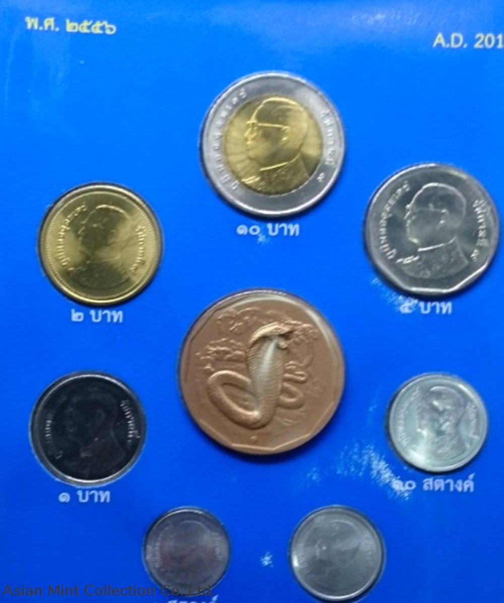 2013 - Circulation coin panel Complete set 2 coins 2013 circulation coin panel complete set