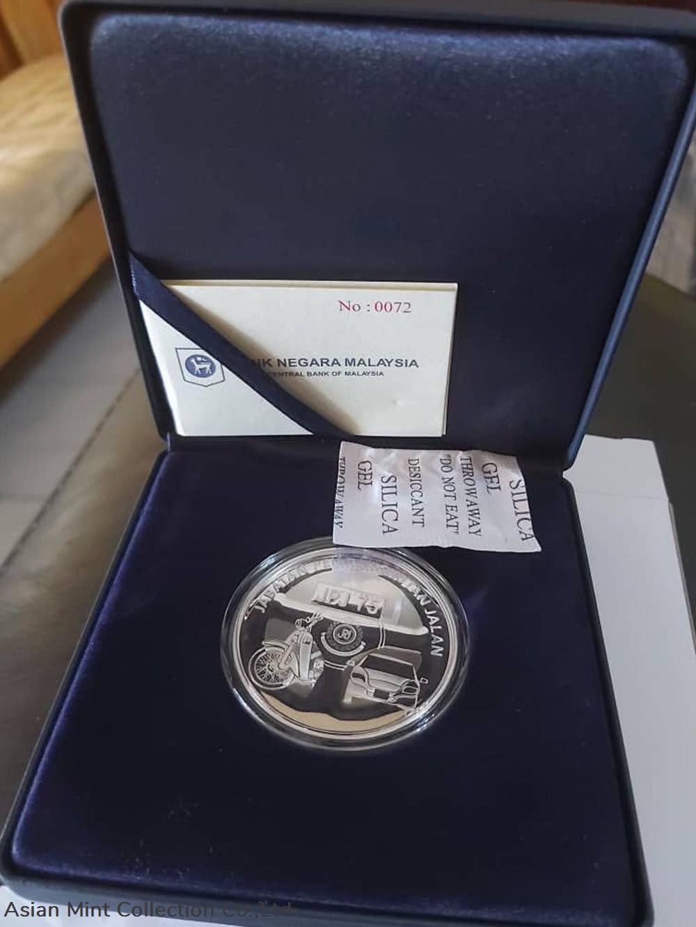 2021 - JPJ's 75th Anniversary Commemorative Coin silver proof coins ingots bullion 2021 jpj s 75th anniversary commemorative coin silver proof