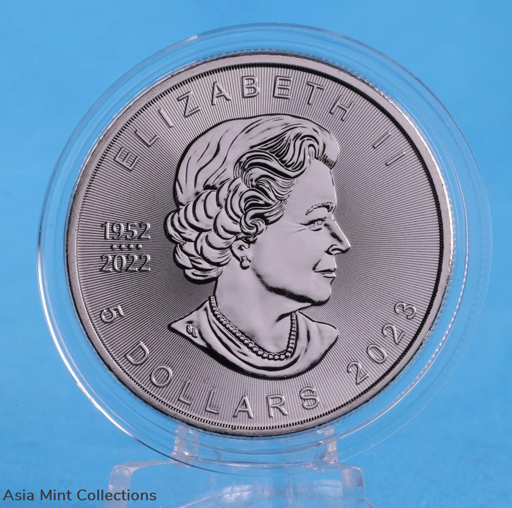2023 Canada Mexico Skull 1 oz Silver Color Coin - COLOR EDITION 5 coins ingots bullion 2023 canada mexico skull 1 oz silver color coin color edition
