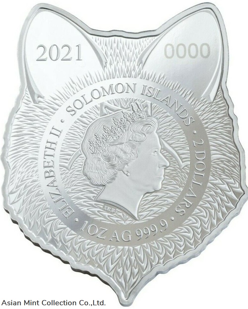 2021 1 Oz PROOF Silver $2 Spirit Animals ELECTRIC FOX Phil Lewis Coin 2 coins ingots bullion 2021 1 oz proof silver 2 spirit animals electric fox phil lewis coin