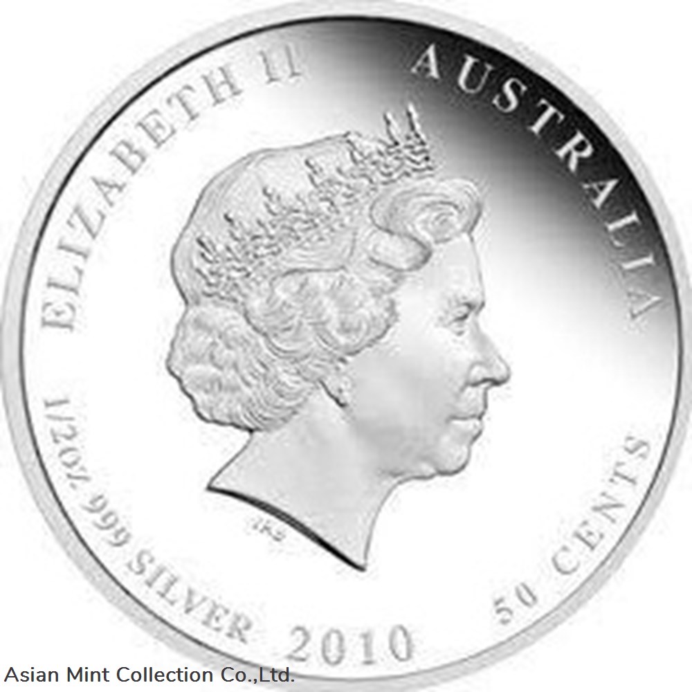 2010 Sea Life The Reef Moray Eel 2 coins ingots bullion silver coin 2010 sea life the reef moray eel