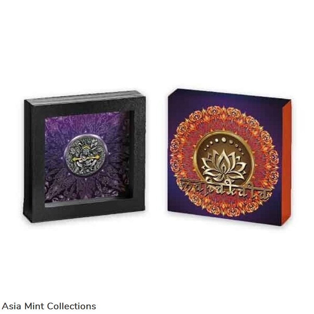 2020 - Mahakala 2 oz Antique finish Silver Coin 2000 Francs CFA Cameroon 3 coins ingots bullion 2020 mahakala 2 oz antique finish silver coin 2000 francs cfa cameroon